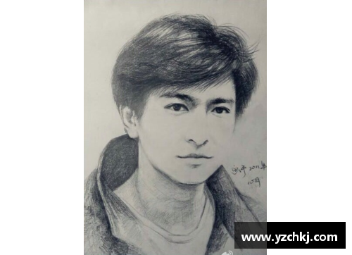 体育巨星素描：探索运动偶像的生动肖像