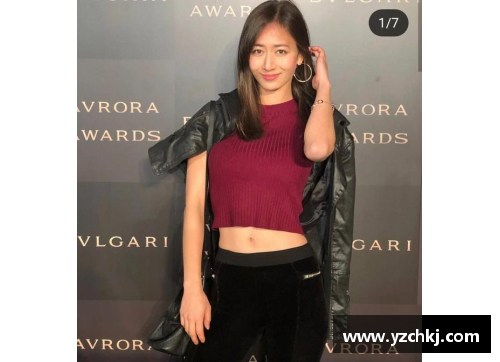 全球最美体育明星：颜值与才华的完美结合