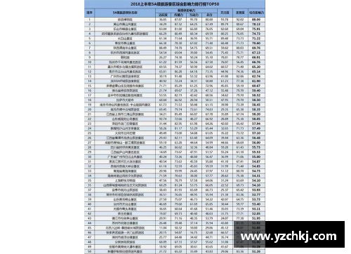 中国体育明星全景揭秘及综合排行榜分析与评论